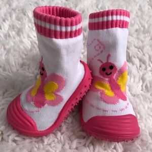 Baby / Toddler Sock Shoes